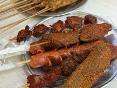 -里脊肉串店(天桥老店)