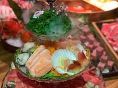 -湊湊火锅·茶憩(东城万达店)