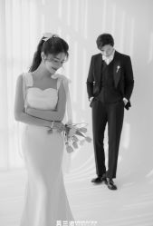 -莫兰迪婚纱摄影