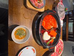 -牛市坎火锅(建设路店)