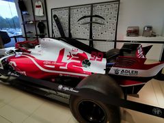 -上海保利玛莎拉蒂和阿尔法罗密欧(华翔路店)