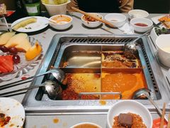 -海底捞火锅(河东万达广场店)