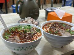 -玉香宫河州牛肉拉面