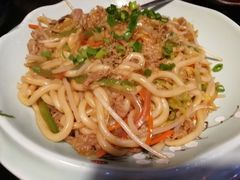 炒日式乌冬面-大江户日本料理(吕厝店)