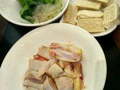套餐内的三份-稻香酒家·33年老字号·港式粤菜(富邦中心店)