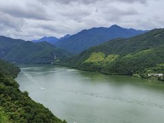 -严子陵钓台(富春江小三峡)