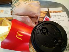-麦当劳(长泰商业广场店)