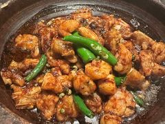-绿茶餐厅(王府井永宁门店)