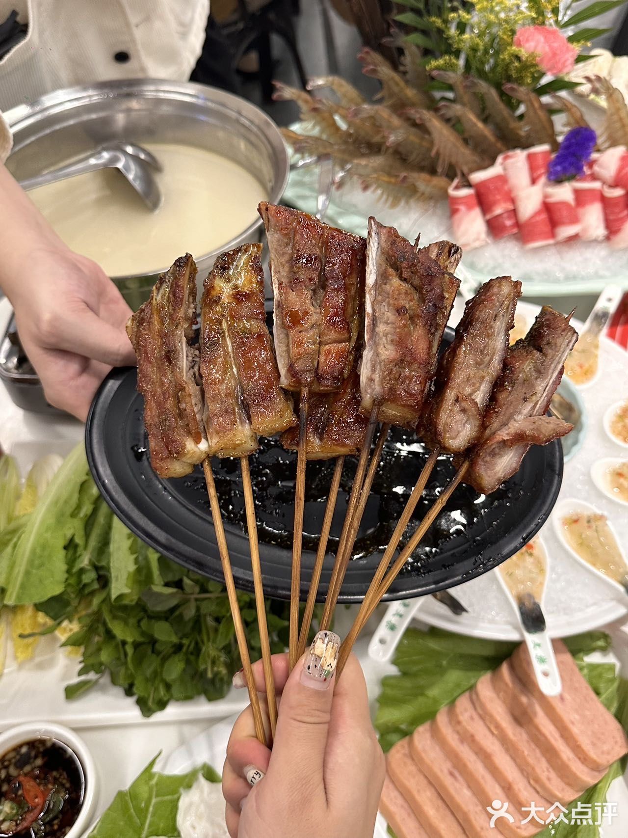 来佛山见世面了……座无虚席的大排档！！！