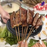 来佛山见世面了……座无虚席的大排档！！！
