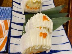 冰皮榴莲手握-仙隐小鹿中華の日料(正弘城店)