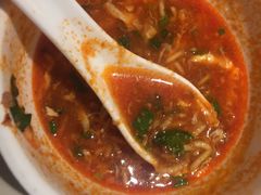 西红柿蛋汤-海底捞火锅(上元大街店)