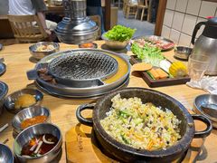 -姜虎东白丁烤肉(虹桥天地店)