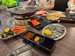 -大馥·炭火烧肉酒场(莘庄莘福坊店)