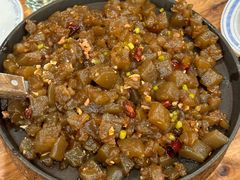 铁锅凉粉-老雒阳面馆·水席·洛阳菜(王城路店)