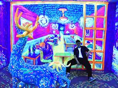 -天津梵高星空艺术馆(天河城旗舰店)
