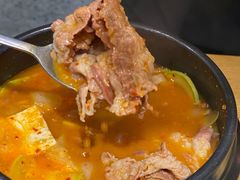 -姜虎东白丁烤肉(苏州中心店)