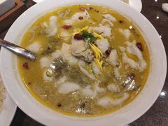 酸菜鱼-阿庄新豫菜(航海东路店)