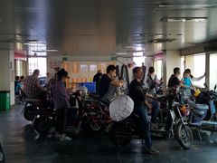 -武汉关码头(轮渡站)