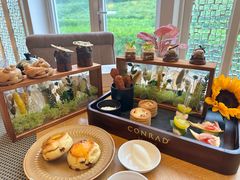 秋韵下午茶-北京康莱德酒店-Chapter餐厅