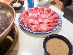 -宣武小院涮肉(前门店)