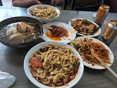 -李刚鸡西刀削面