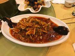 松鼠桂鱼-功德林素菜饭庄(前门店)