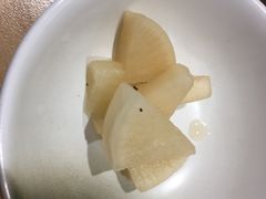 腌萝卜-轻蔬不用等·素食(江苏路店)