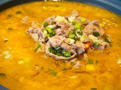 -胖老汉椒麻鸡清真新疆菜(西御街店)