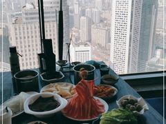 -云中捞高空旋转餐厅(商茂世纪广场店)