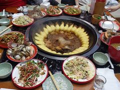 -边江铁锅炖鱼(振八街店)