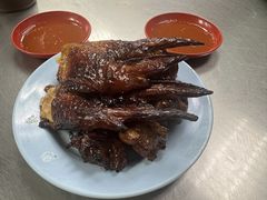 -黄亚华小食店(Jalan Alor)