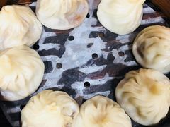-老上海食惠裡小籠包生煎包