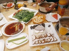 -清真军邺·金富苑肥牛(石坡街旗舰店)