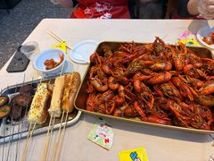 -江湖亮亮大排档(武汉总店)