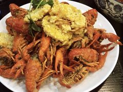 -骄傲de小龙虾 · 全羊馆(新北万达店)