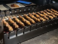 -很久以前羊肉串(南京路第一百货店)