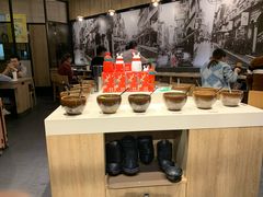 -呷哺呷哺(新世界百货望京店)