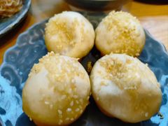 招牌霸王大虾生煎-鑫震源·苏式大虾生煎(山塘街店)