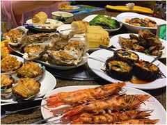 海胆-正黄旗海鲜烧烤大排档(延安路总店)