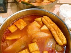 -阿上阿上麻辣香锅&麻辣烫(朝阳蓝色港湾店)