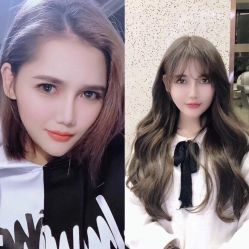 -3AM HAIR SALON染发接发