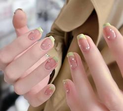 点击看大图 -星辰·新中式美甲美睫工作室