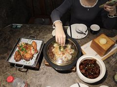 -绿茶餐厅(天津天河城店)