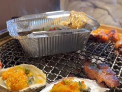 -伍棵煋炭烤自助料理·烤鳗鱼(浦东食品城店)