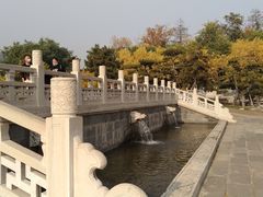 -晋祠公园