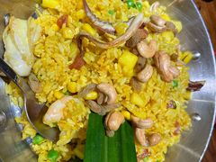 菠萝炒饭-默加东南亚美食(大宁音乐广场店)
