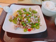 -西南大学北碚校区-竹园学生食堂