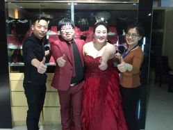 -完美新娘婚纱摄影