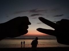 -库塔海滩